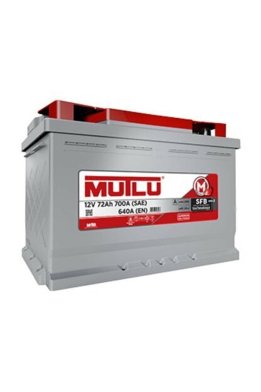 12v72ah Akü
