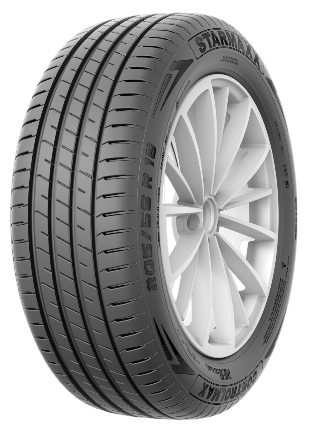 185/65 R15 TL 88H CONTROLMAX STARMAXX