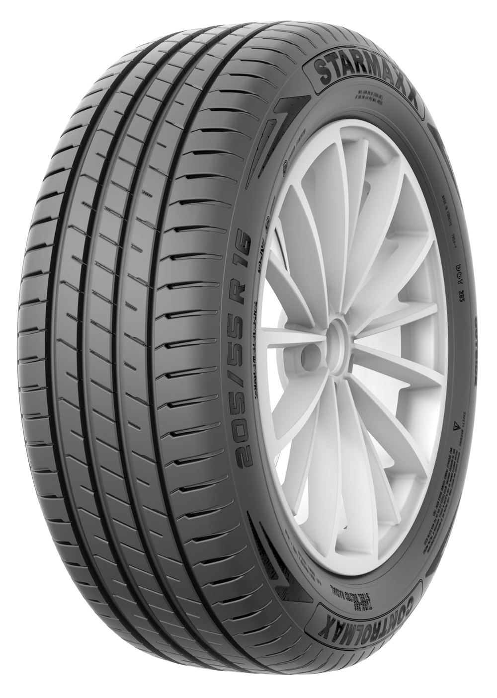 205/55 R16 TL 91V CONTROLMAX STARMAx