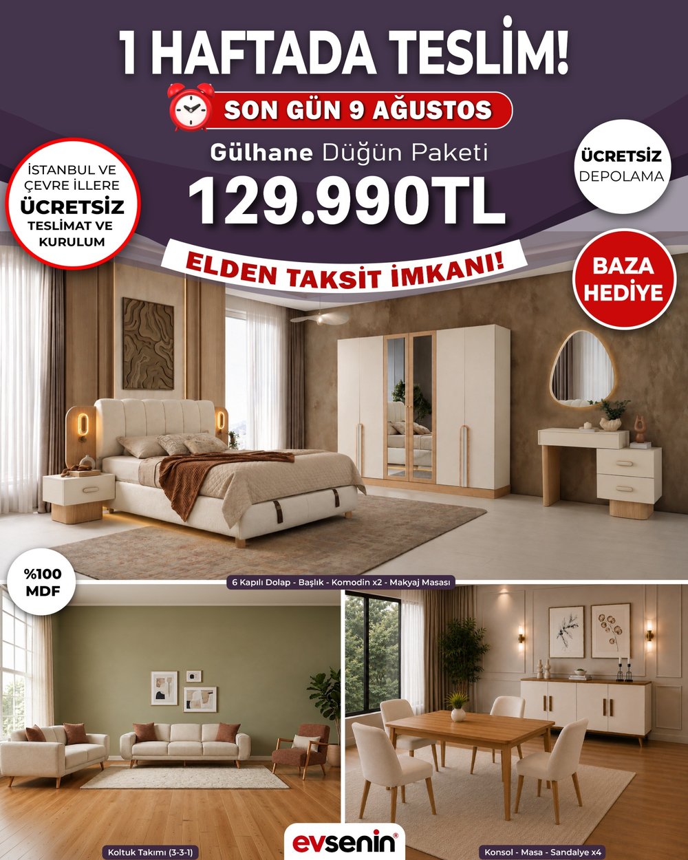 Gülhane Düğün Paketi