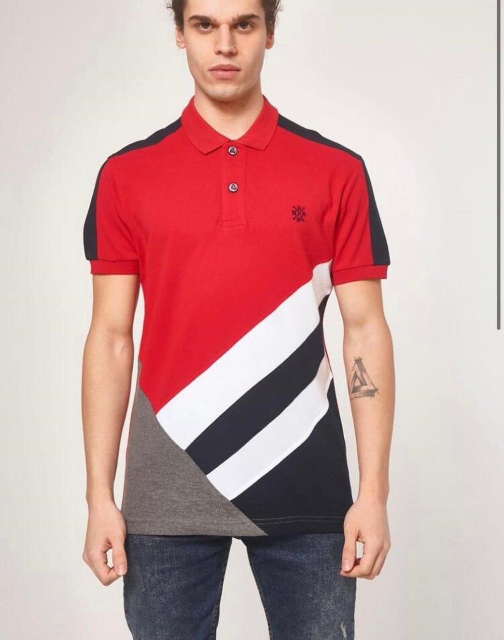 MAN KLASİK POLO YAKA TİŞÖRT