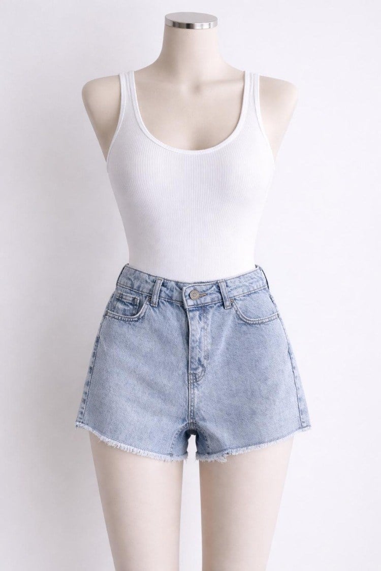 SUMMER GİRL CUTİE ŞORT