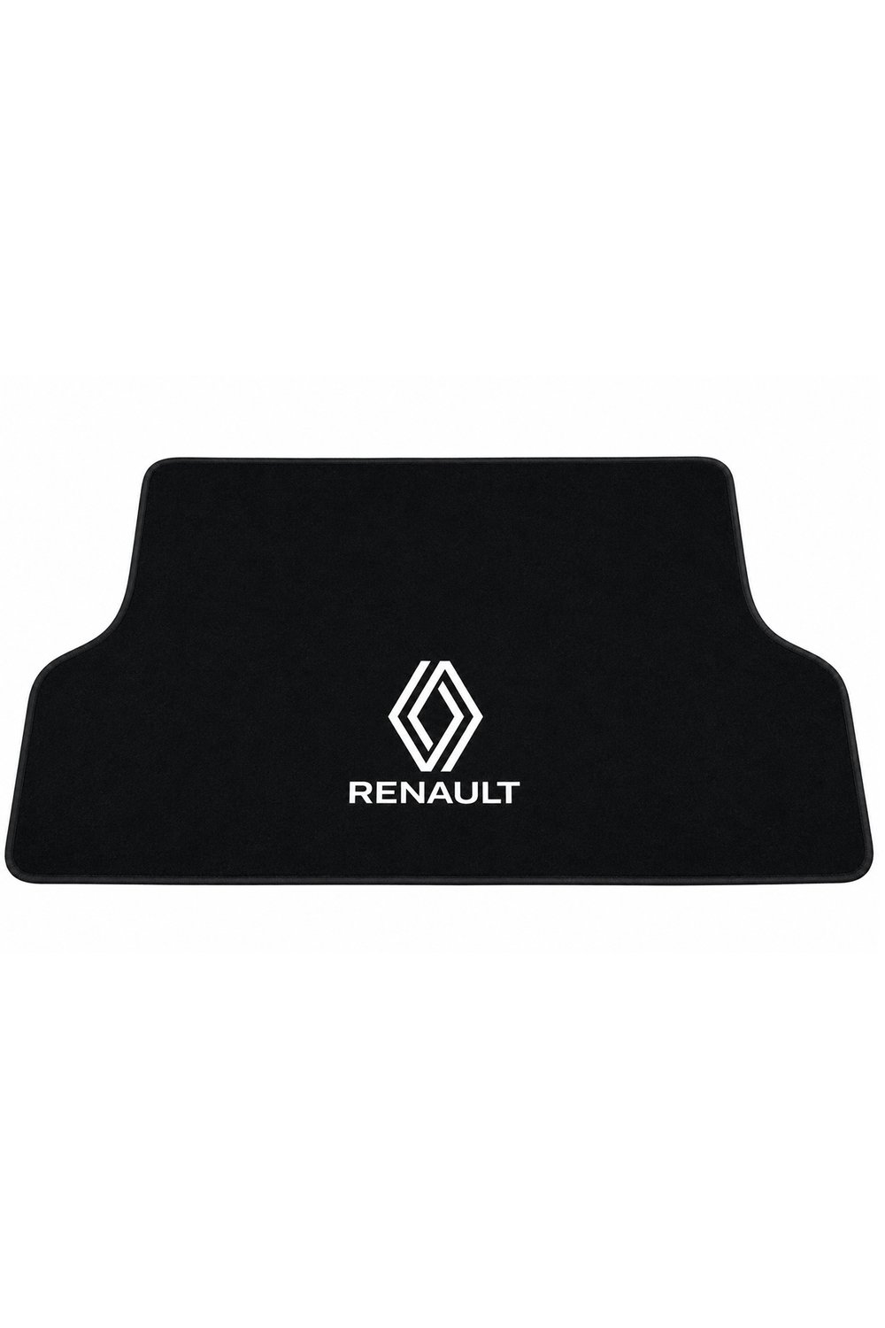 OEM Renault Logolu Premium Bagaj Halısı (Siyah)