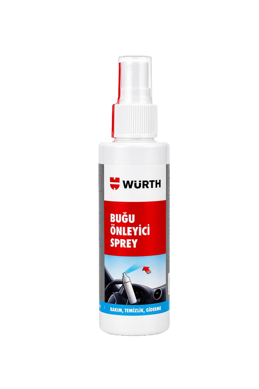 Würth Buğu Önleyici Sprey 150 ml