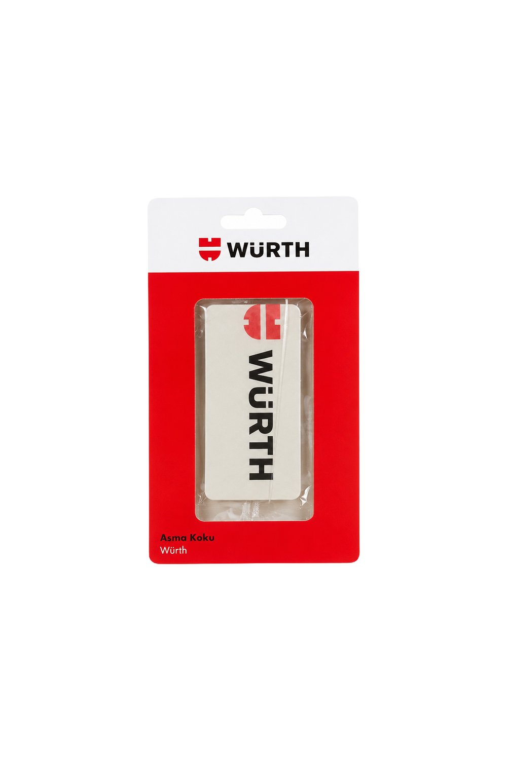 Würth Profesyonel Dikiz Aynası Asma Koku - Uzun Süre Etkili Araç Parfümü