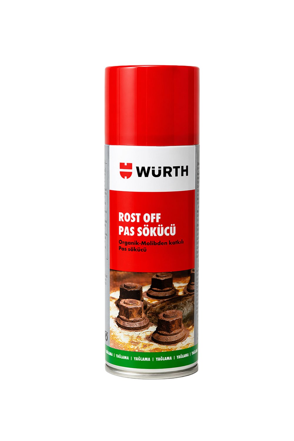 Würth Rost Off Pas Sökücü 400 ml