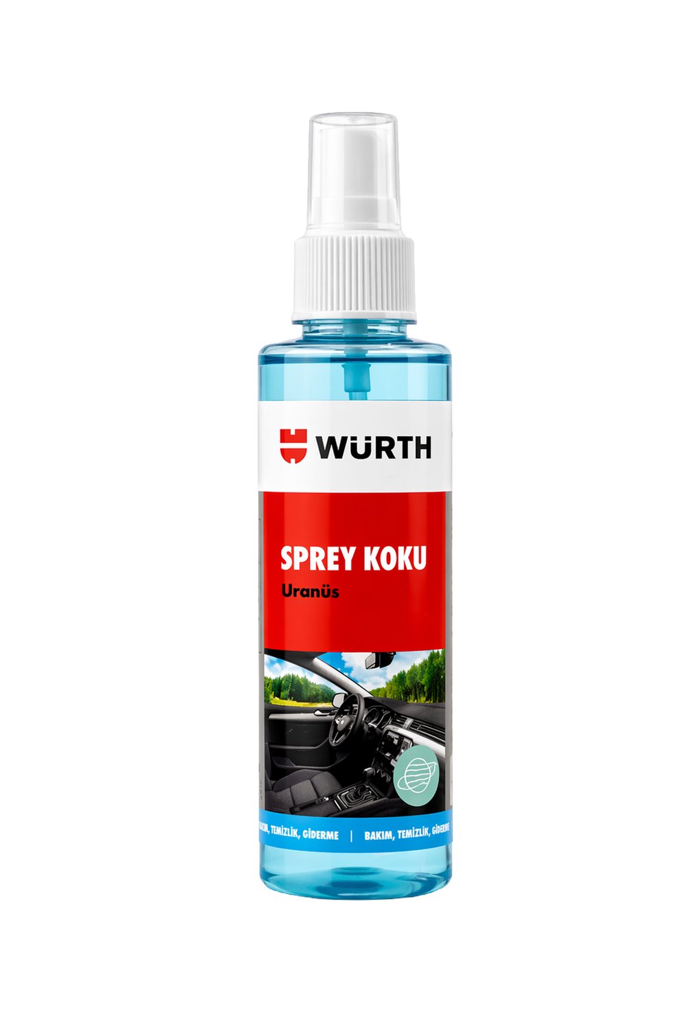 Würth Sprey Koku Uranüs 150 ml