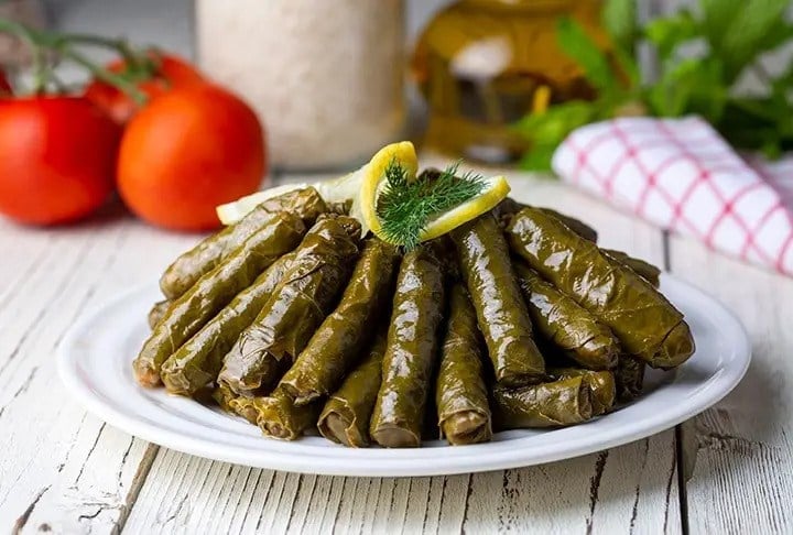 Ekşili Yaprak Sarma