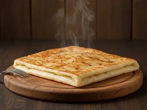 Kaşarlı Gözleme