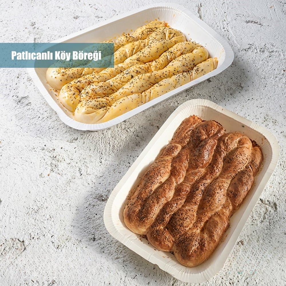 Patlıcanlı Köy Böreği