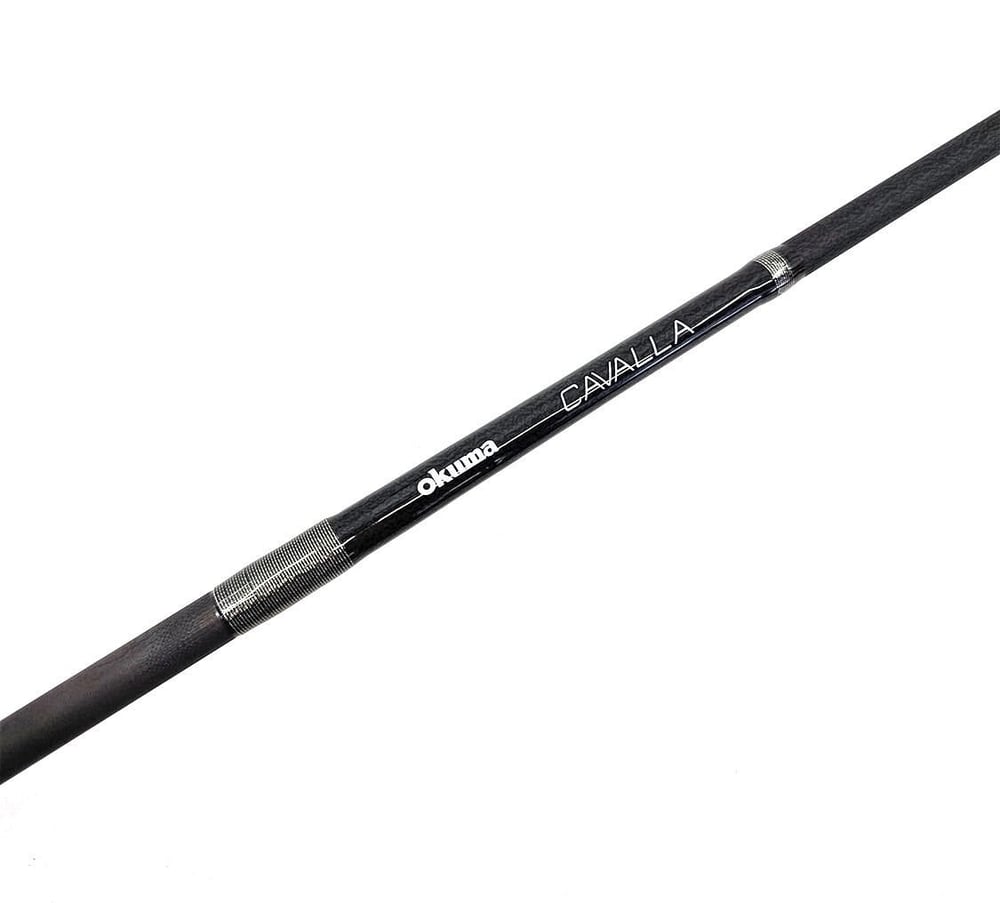 Cavalla Slow Jigging Spin 68 203cm M 50-150GR 1+1 Parça Spin Kamışı