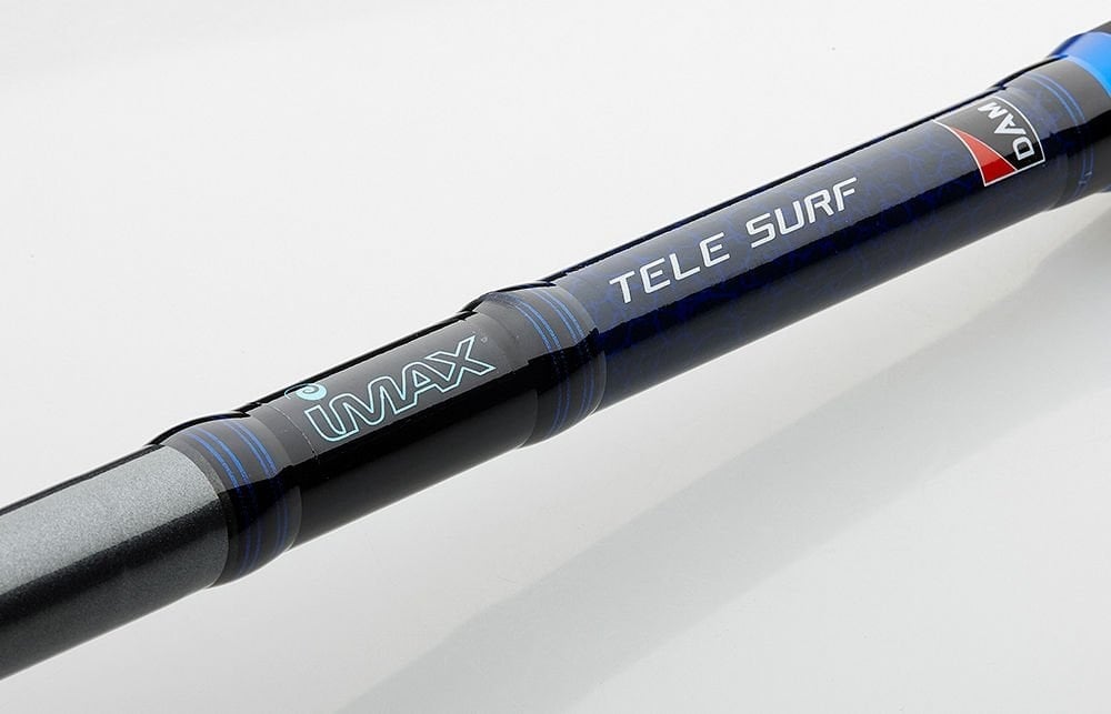 Dam Imax Tele Surf 13/3.90m 100-250gr 4 Parça Surf Kamışı