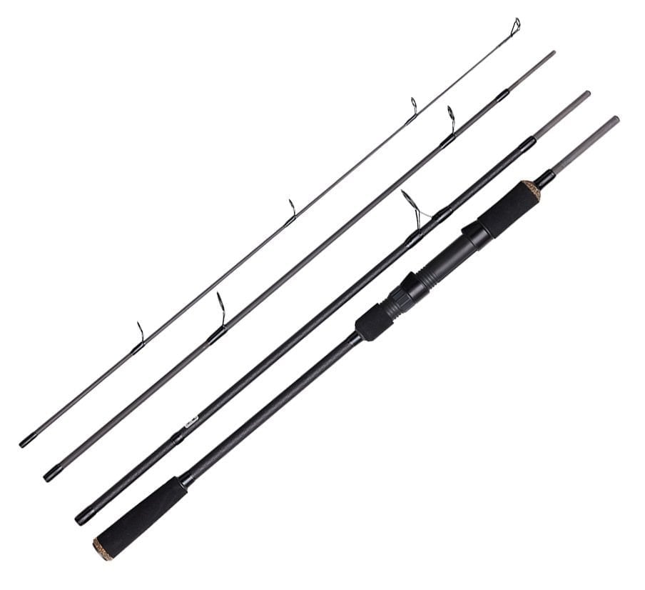 Dam Quadra Safar II Spin 8/2.40m 15-40 gr 4 Parça