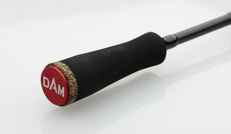 Dam Yagi Light Spoon 7 2.10 m 3-6 gr 2 Parça Spin Kamışı