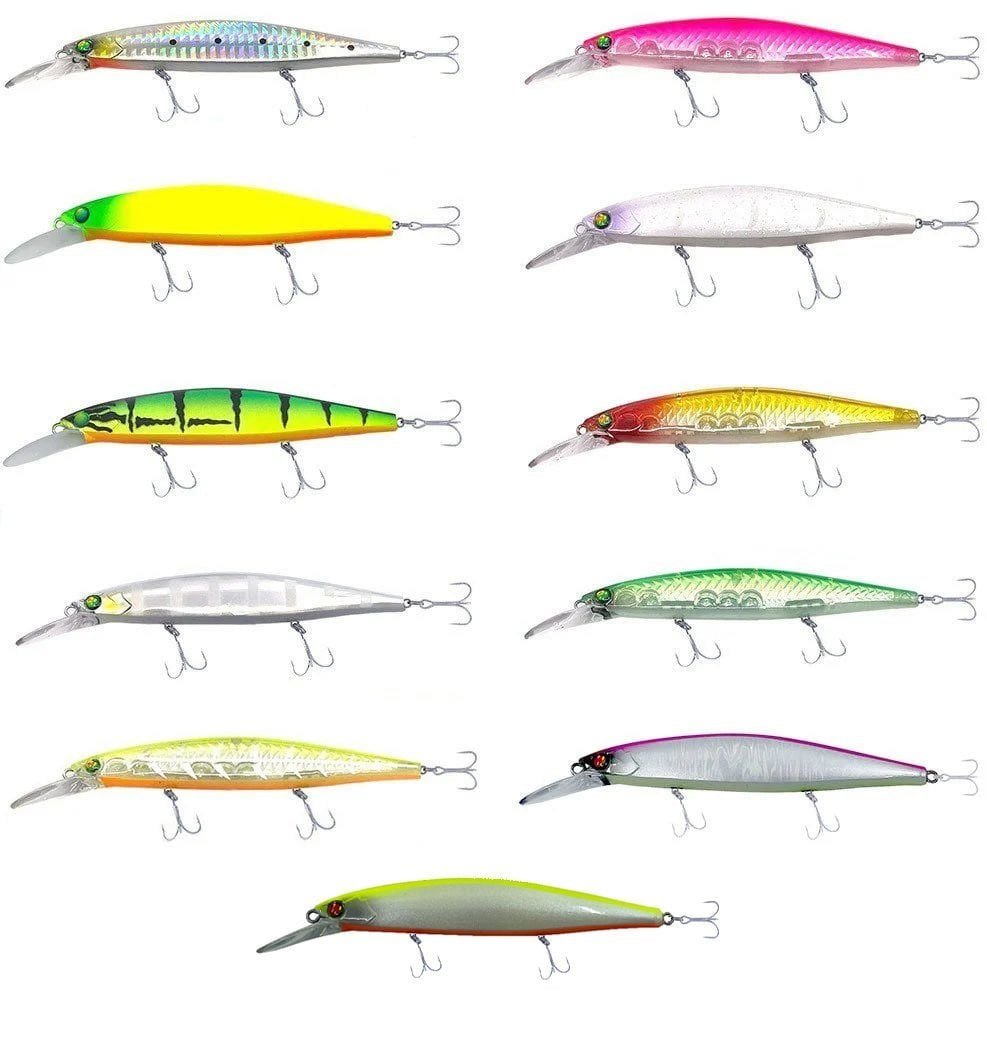 Kendo D Killers Minnow Hamai 105F 13,2 gr Sahte Balık