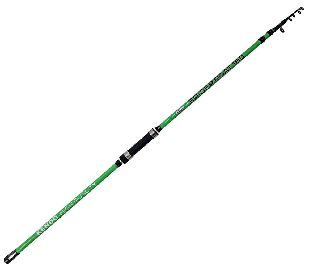 Kendo Spider Boat 2.10cm 100-200gr Olta Kamışı