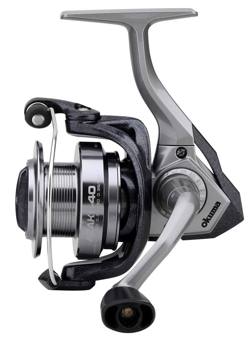 Okuma Azaki-65  (4,5;1) 1+1bb Olta Makinesi