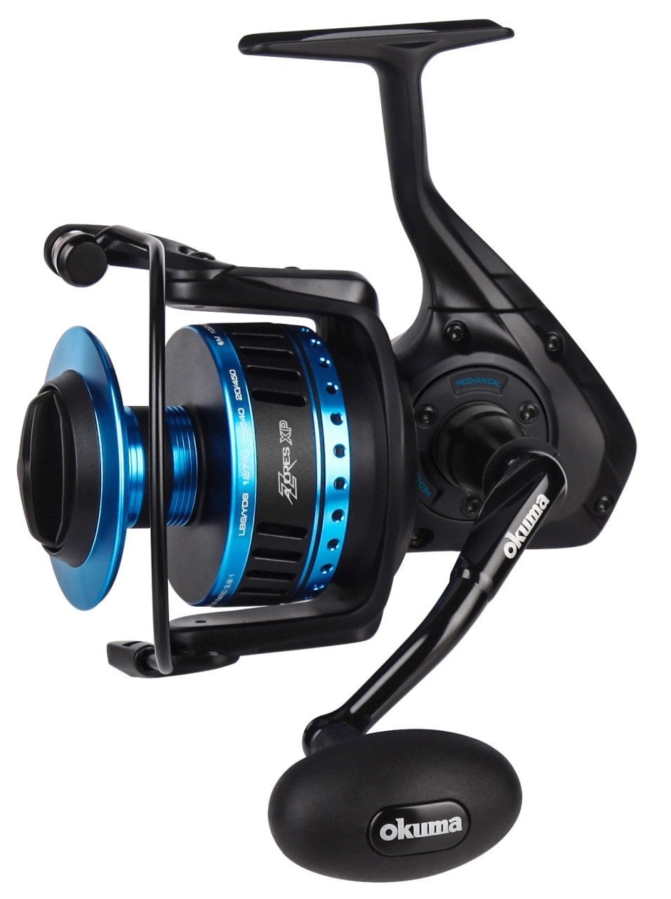 Okuma Azores ZXP-4000 (High Speed ) 6+1 bb Olta Makinesi