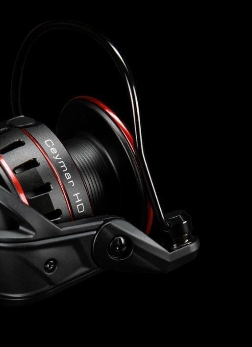 Okuma Ceymar HD CHD-3000SHA Matt Black 7+1BB Olta Makinesi