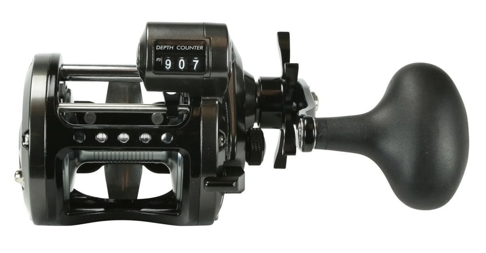 Okuma Convector CV-45DB 2+1BB Çıkrık Makinesi