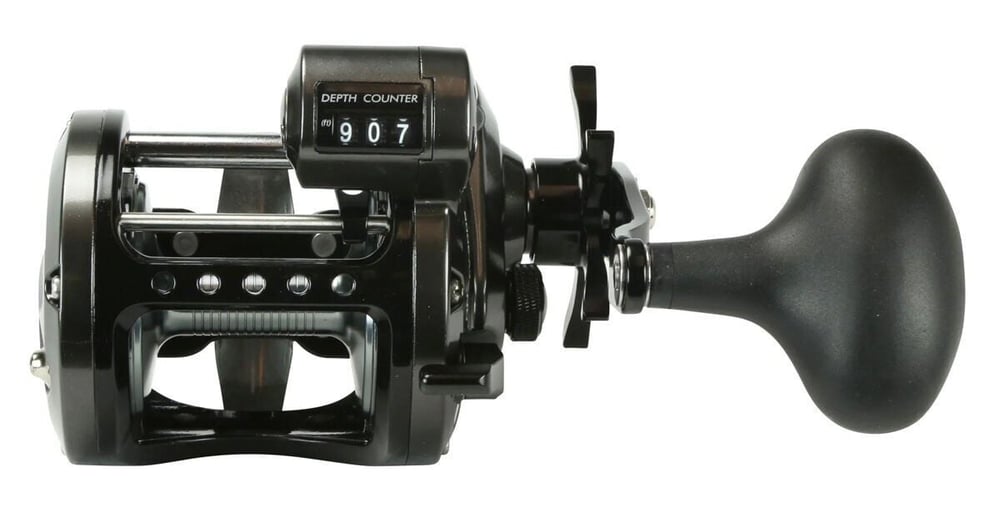 Okuma Convector CV-45DHB 2+1BB Çıkrık Makinesi