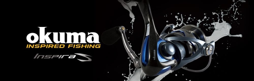 Okuma Inspıra FD ISX-30B Olta Makinesi