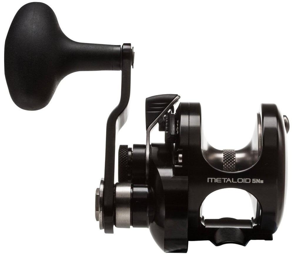 Okuma Metaloıd Two Speed  M-5NIILX Çıkrık Makinesi