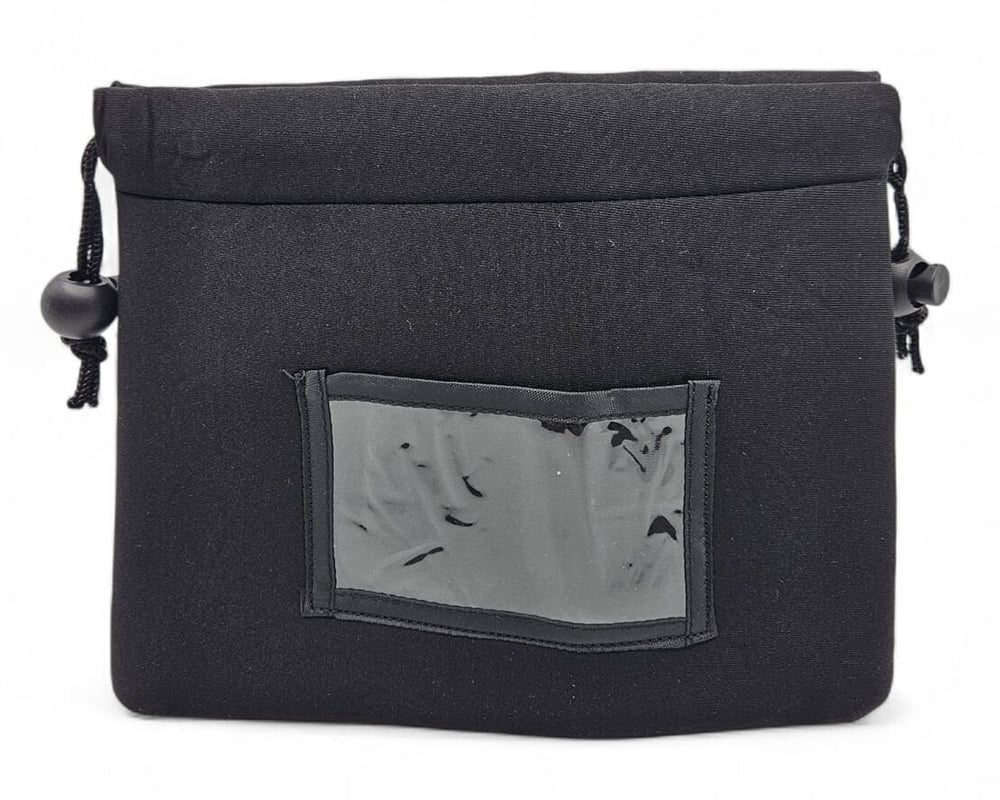 Okuma Neoprene Drawstring Pockets S
