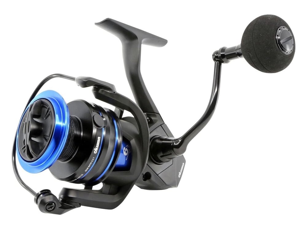 Okuma Rockaway SI RSI-C5000X Olta Makinesi