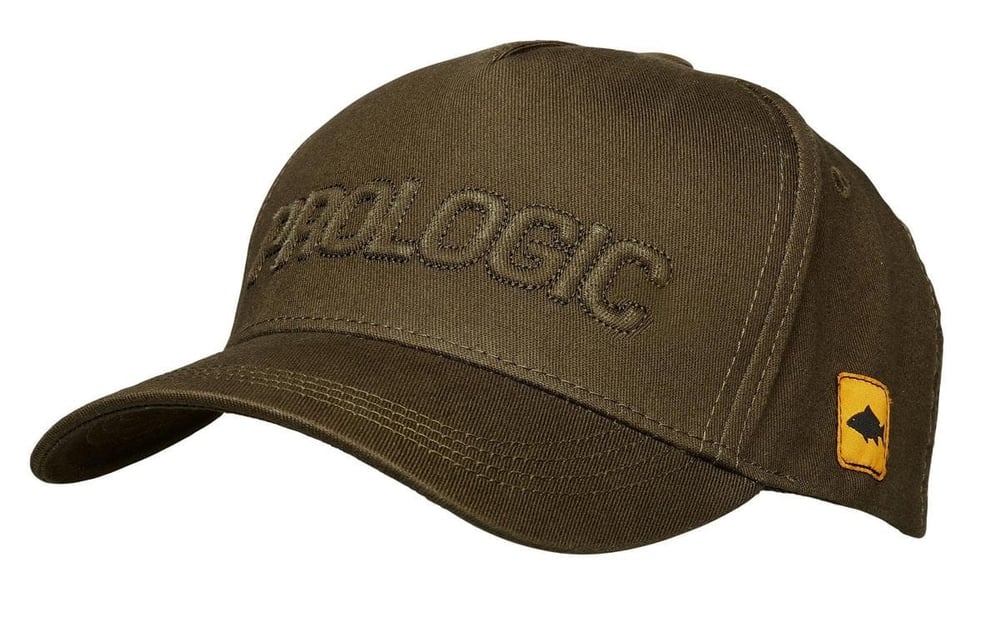 Prologic Buzzers Cap One Size Olive Green Şapka