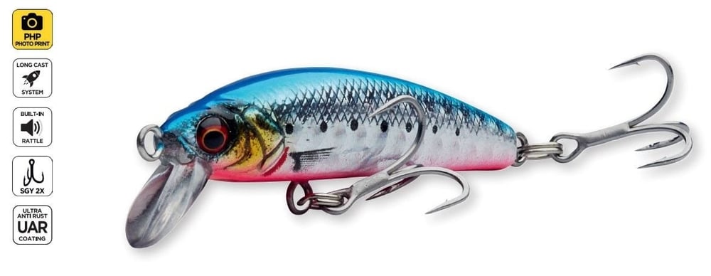 Savage Gear Gravity Minnow 5 cm 8 gr Sahte Balık