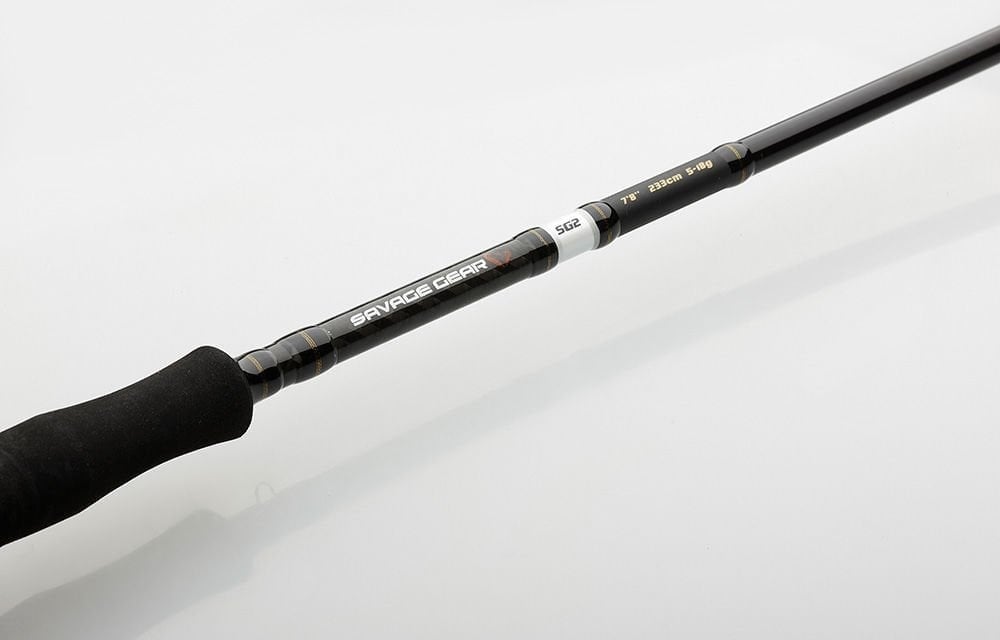 Savage Gear SG2 Drop Shot Specialist 74/2.23M 2-12GR 2 Parça