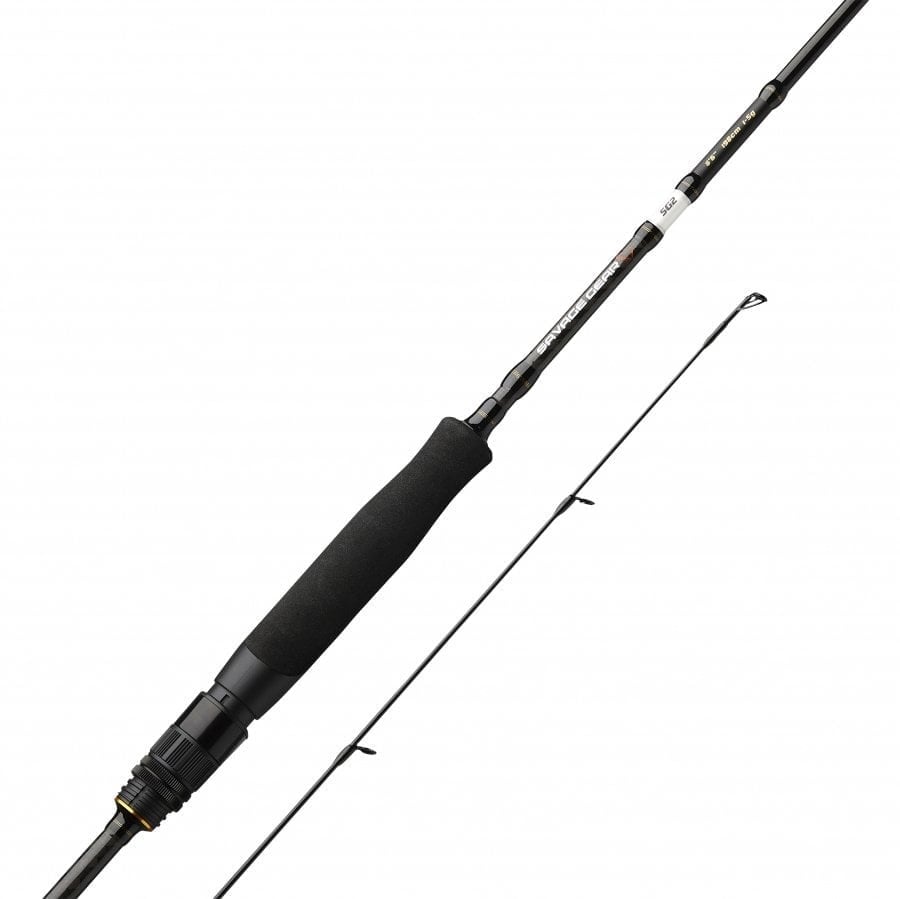 Savage Gear SG2 Light Game 73 221 cm 3-10 gr 2 Parça