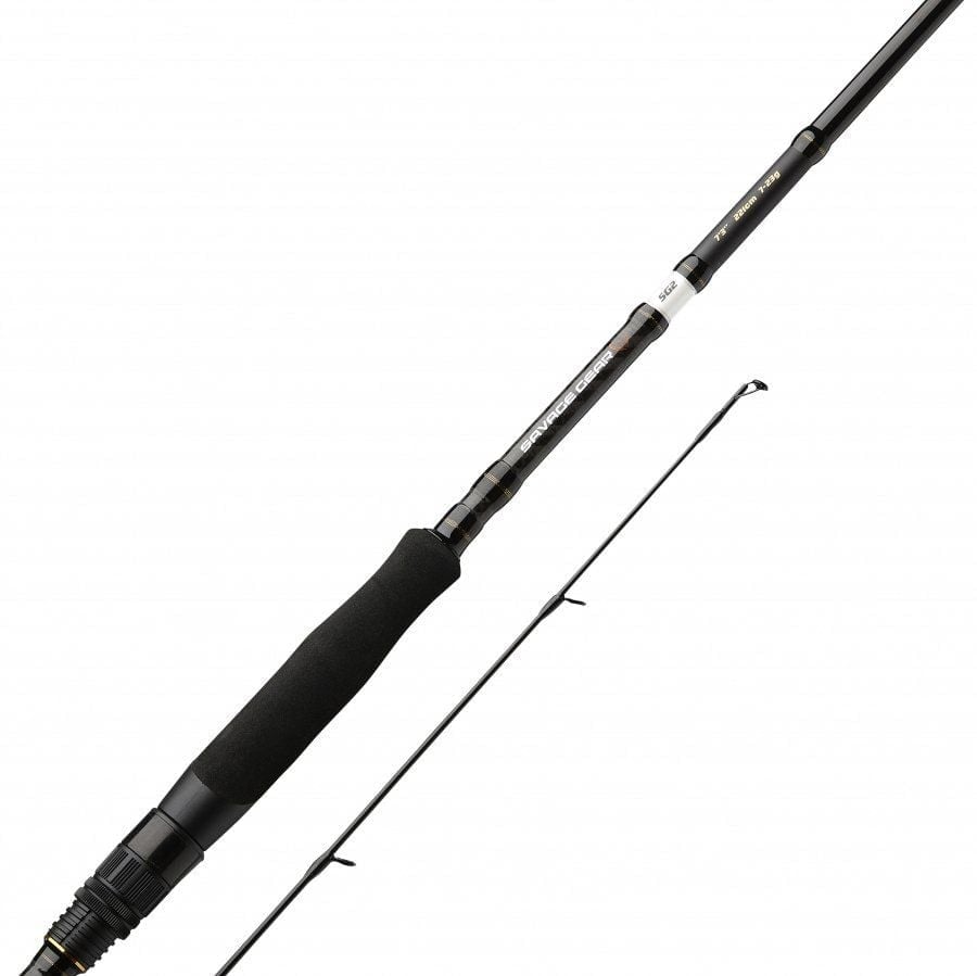Savage Gear SG2 Medium Game 7 213 cm 10-30 gr 2 Parça Olta Kamışı