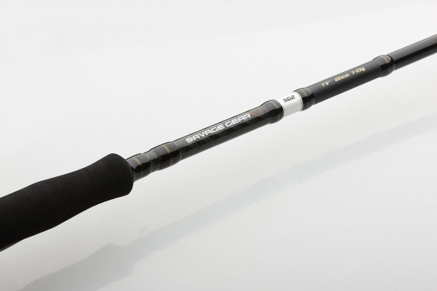Savage Gear SG2 Medium Game 7 213 cm 10-30 gr 2 Parça Olta Kamışı