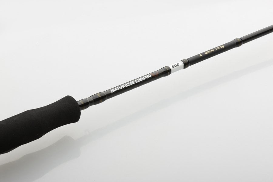 Savage Gear SG2 Micro Game 6 183 cm 1-3.5 gr 2 Parça