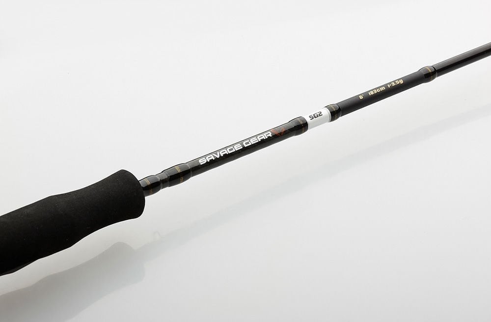 Savage Gear SG2 Micro Game 66/1.98M 1.5-5GR 2 Parça