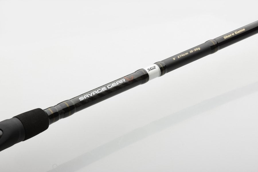 Savage Gear SG2 Shore Game 9 274 cm 15-42 gr 2 Parça