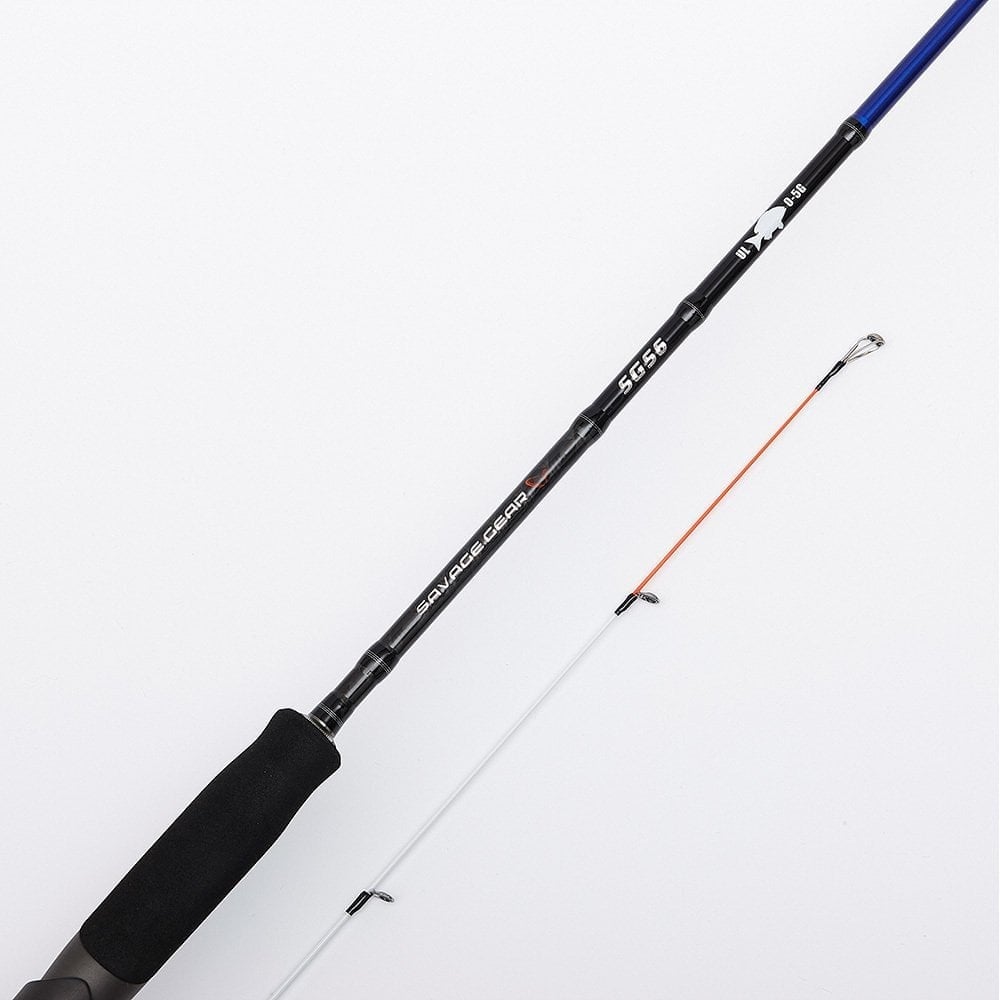 Savage Gear SGS6 Ultra Light Game 7/2.13m 1-8 gr 2 Parça