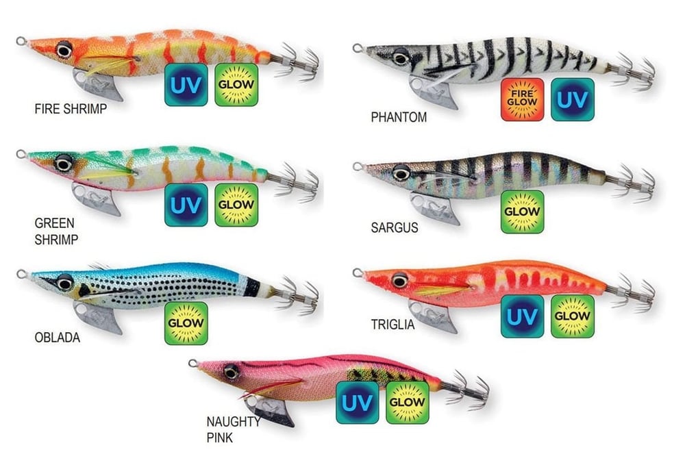 Savage Gear Squid Dealer #3.0N 14.3GR 10CM 3.5/M Sahte Balık
