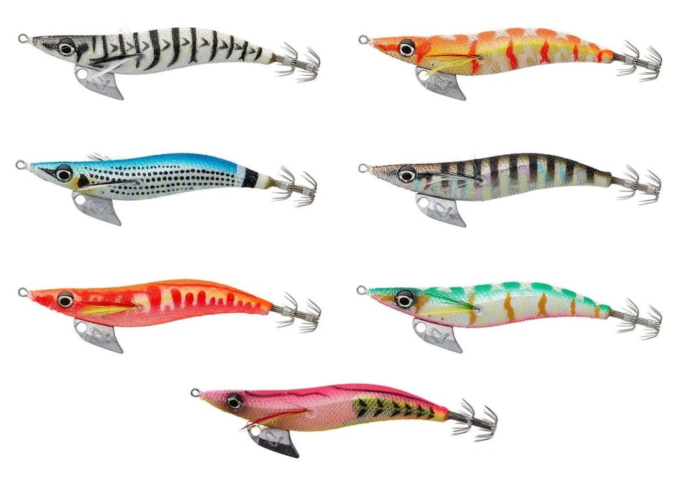Savage Gear Squid Dealer #3.0N 14.3GR 10CM 3.5/M Sahte Balık