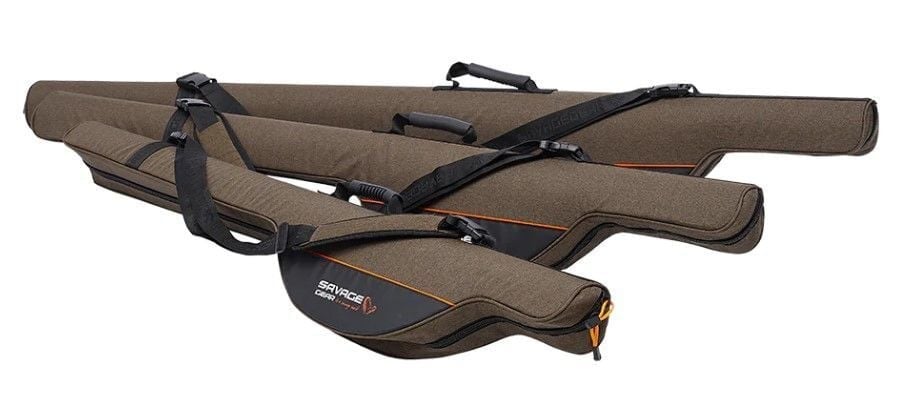 Savage Gear Twin Rodbag 74 120cm 2Rods Kamış Çantası