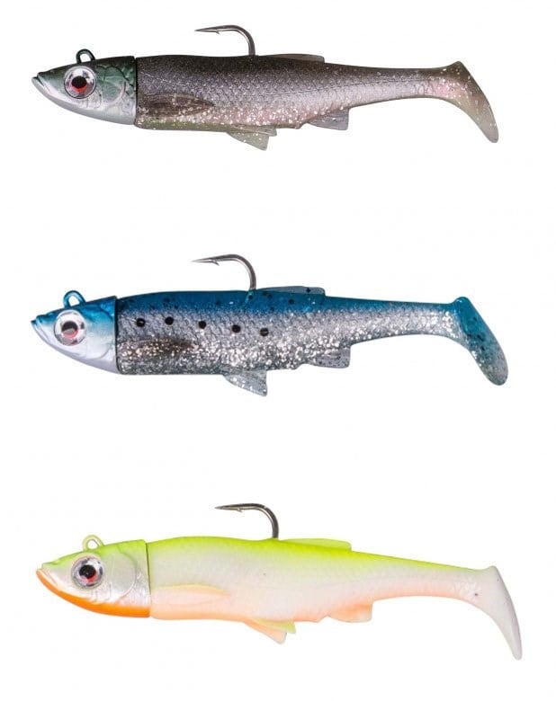Savage gear 3D Sardine 2+1 10 cm #1/0 21 gr Sahte Balık