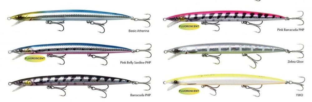Savage gear Jerk Minnow 145 mm 17 gr Sınkıng Sahte Balık