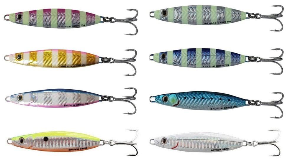 Savage gear Psycho Sprat 35g Sahte Balık