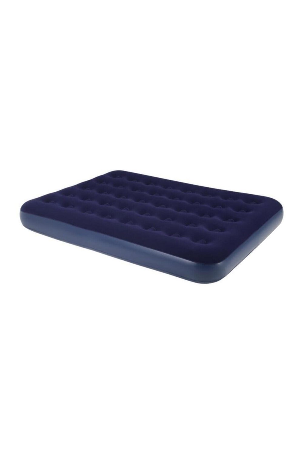 Avenli Queen 21470 Çift Kişilik Yastıklı Şişme Yatak+2 Yastık+El Pompası 203x152x22 cm