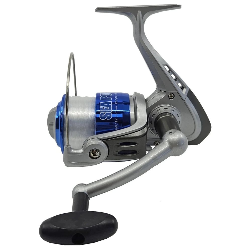 Balıkçı Tekne Seti Kendo Sea Power 6000 Olta Makinesi-Kendo Sea Bream 1.65m up to 150gr 2 Parça Olta Kamışı-2 Fosfor-2 Şamandıra-5x 50gr Kurşun-4 Çapari