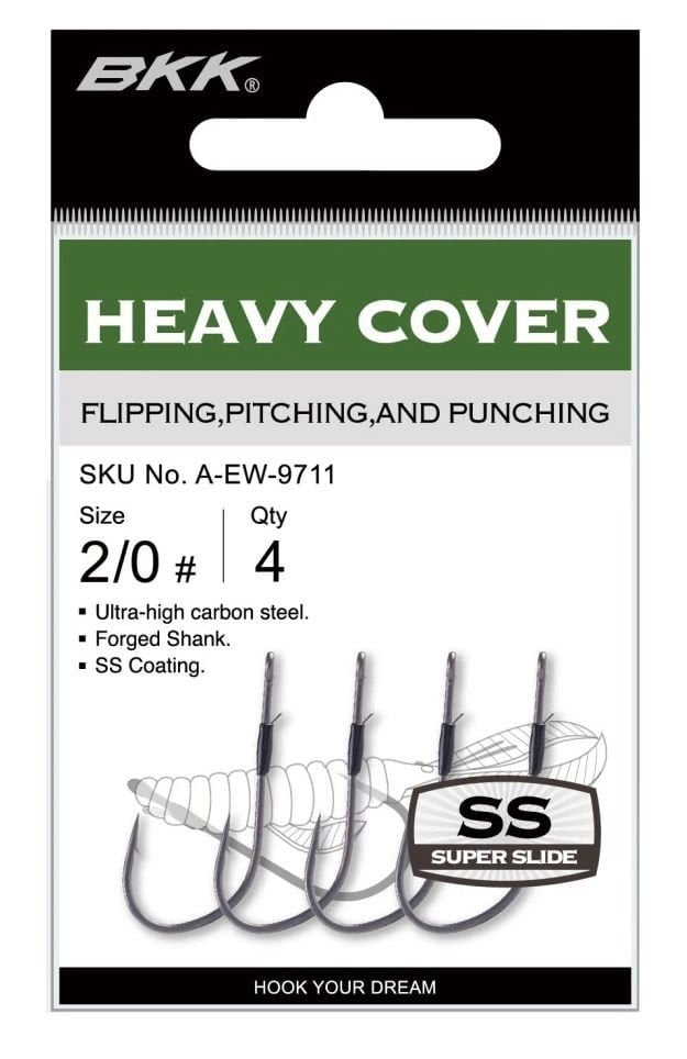 BKK Heavy Cover Olta İğnesi