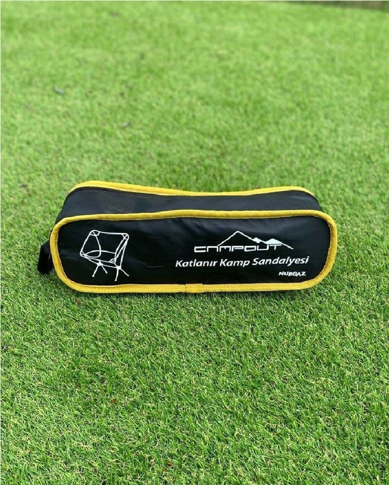 CAMPOUT 2Lİ PRATİK SANDALYE SET