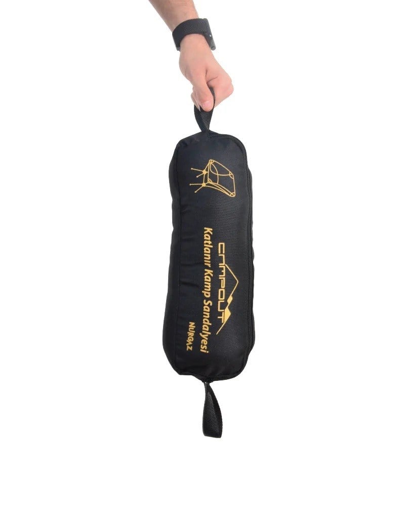 CAMPOUT 2Lİ PRATİK SANDALYE SET